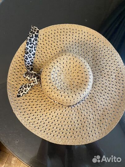Соломенная шляпа