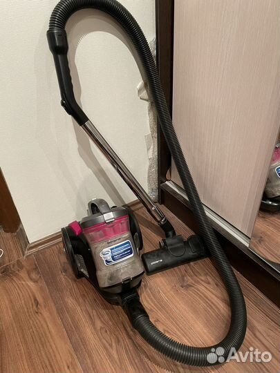 Пылесос polaris pvc 1824L