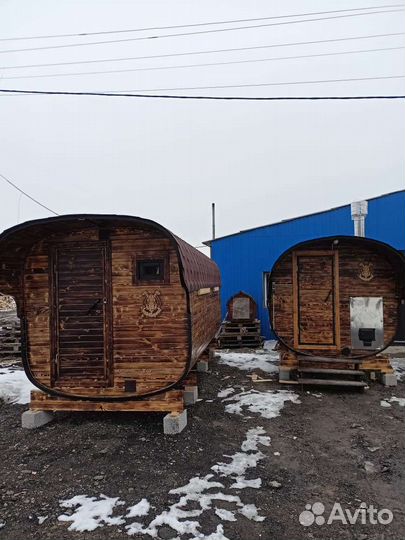 Баня под ключ