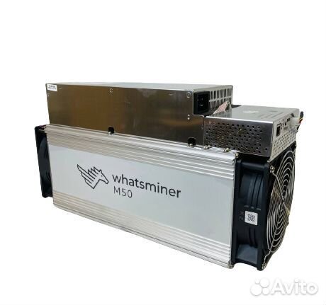 Whatsminer M50 120 th