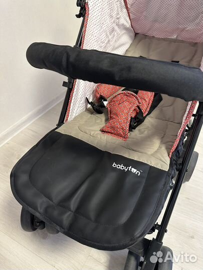 Коляска трость Babyton