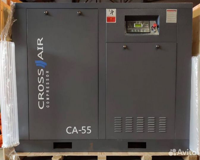 Винтовой компрессор Cross Air CA55-8GA