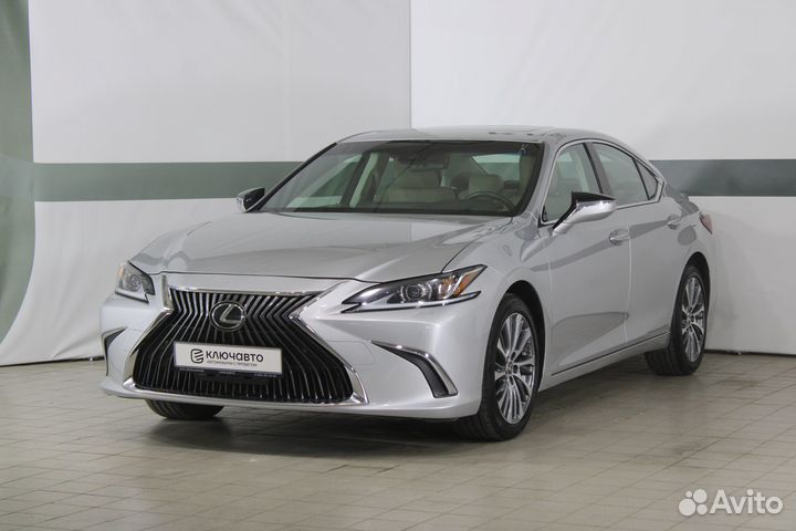 Lexus ES 2.5 AT, 2020, 41 725 км
