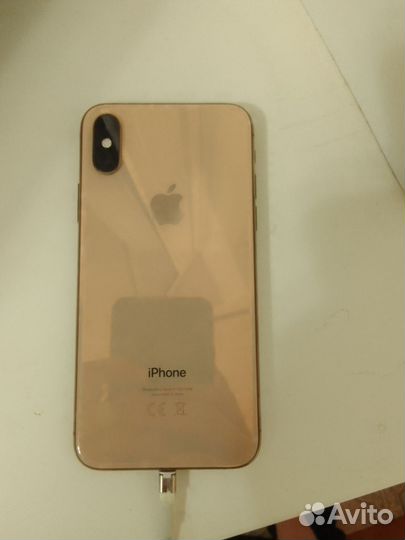 iPhone Xs, 64 ГБ