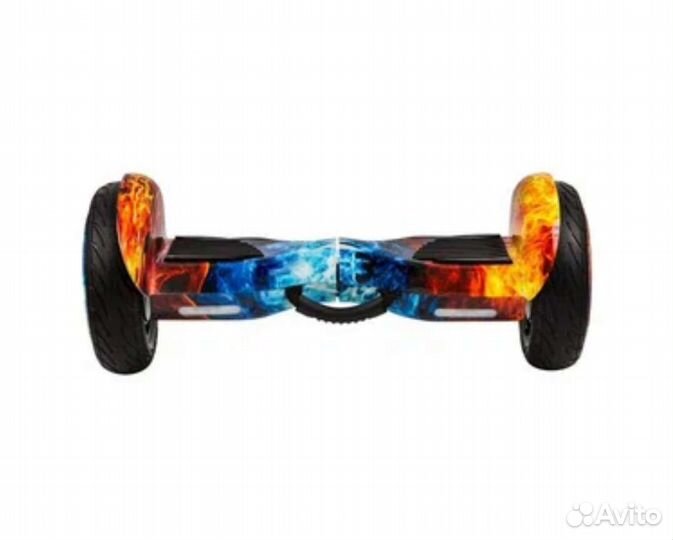 Гироскутер GT Smart Wheel огонь и лёд новый