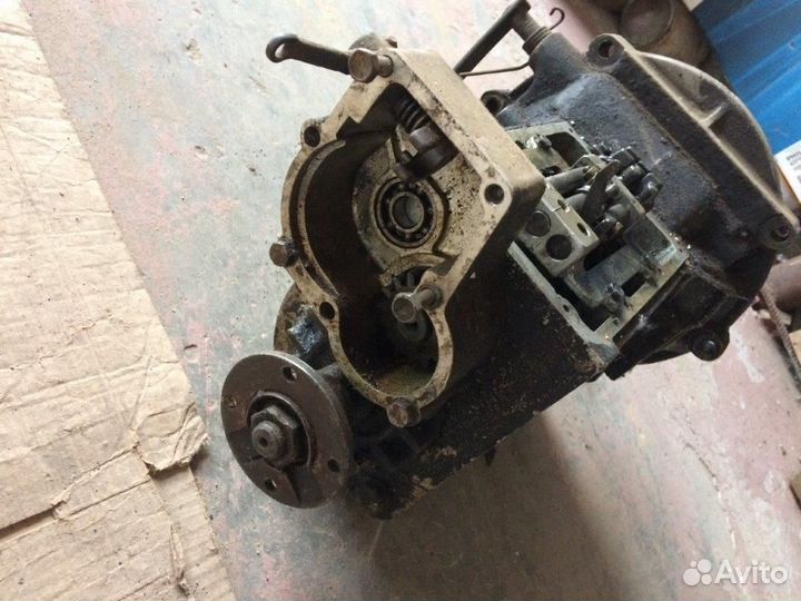 Продам кпп IFA Multicar 25