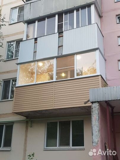 Балконы & Лоджии под ключ. Киреевск