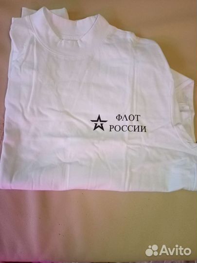 Футболка вмф. Новые