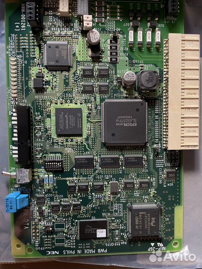 Платы для атс NEC neax 2000 IPS