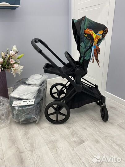 Коляска cybex 2 в 1