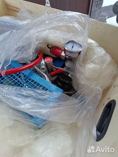 Для дайвинга Компрессор высокого давления, пинбол