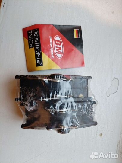 Тормозные колодки ваз