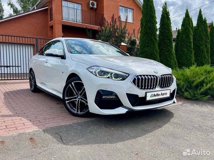 BMW 2 серия Gran Coupe 2.0 AT, 2020, 89 000 км