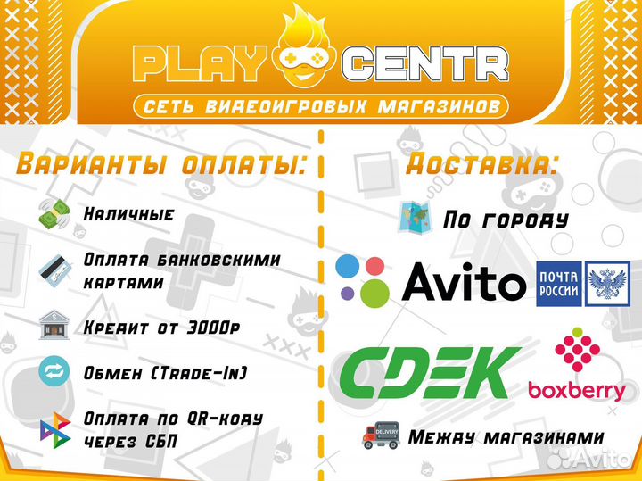 Аккумулятор для PSP 1000 (Fat) 1800 Mah новый