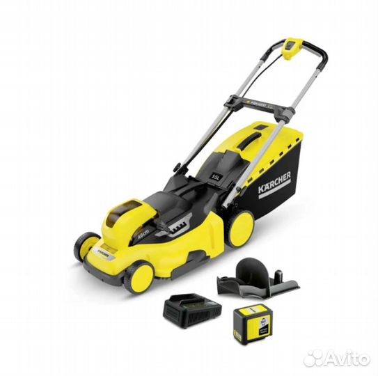 Газонокосилка аккум. Karcher LMO 36-46 Battery Set