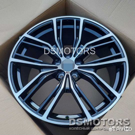 Диски 5059 11.0/21 5x112 ET37 d66.6 MB