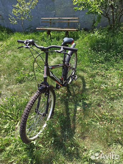 Горный велосипед forward