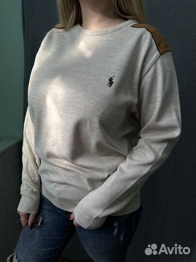 Свитшот us polo