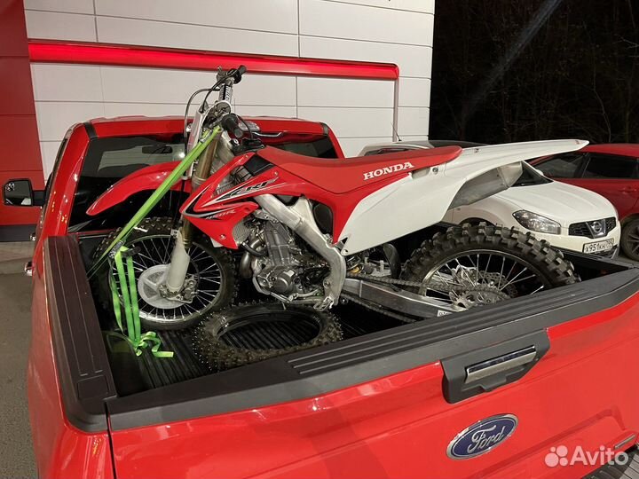 Honda Crf 450 r