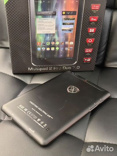 Prestigio Multipad 2 Pro Duo 7.0