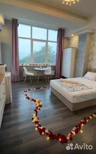 Романтическое свидание, мероприятие под ключ