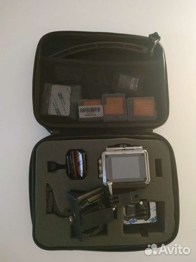 Экшен камера sjcam 5000x