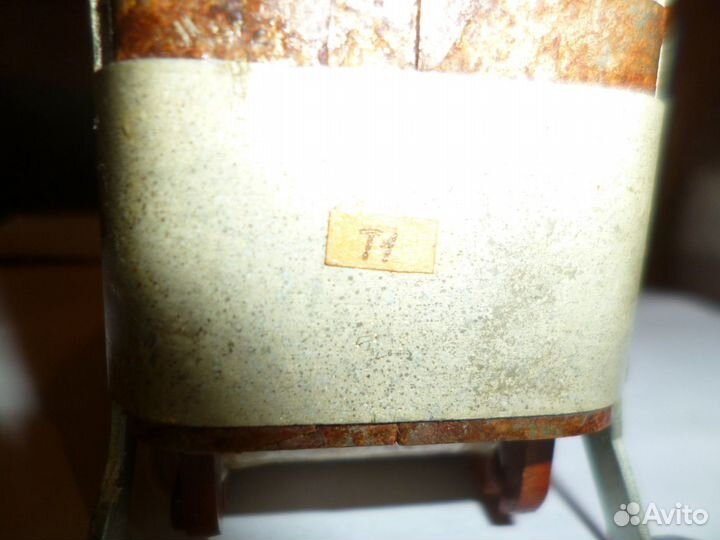 Трансформатор СССР новый