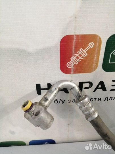 Трубка кондиционера (шланг) Volkswagen Touareg GP