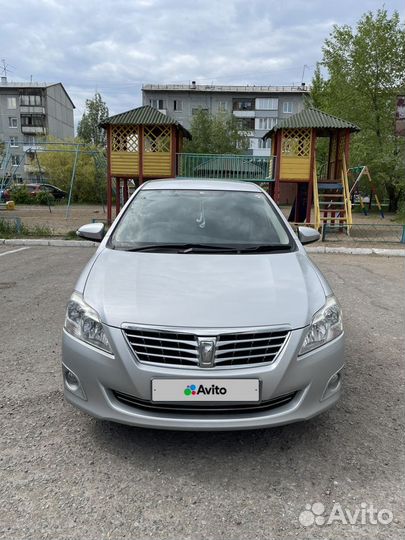 Toyota Premio 1.8 CVT, 2015, 90 000 км