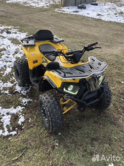 Квадрацикл