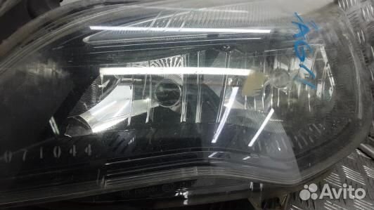 Фара левая opel astra J (7AG11MR01)