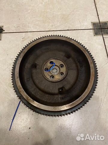 Маховик Hyundai Accent