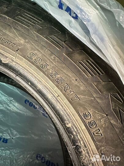 Bridgestone Dueler H/P Sport 235/55 R17 99V