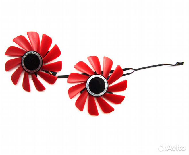 Вентиляторы для видеокарт FirstD FD10U12S9-C Dual