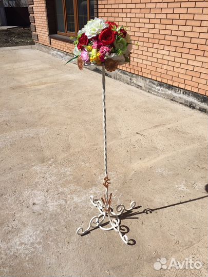 Подставки для цветов