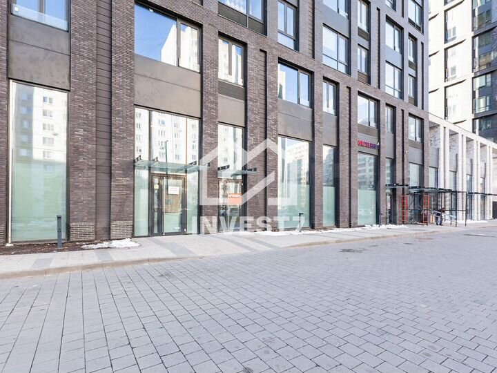 Аренда торговой площади