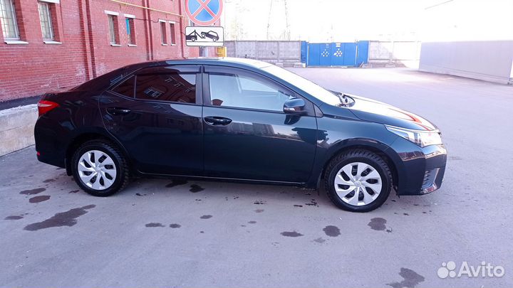 Toyota Corolla 1.6 CVT, 2013, 260 000 км