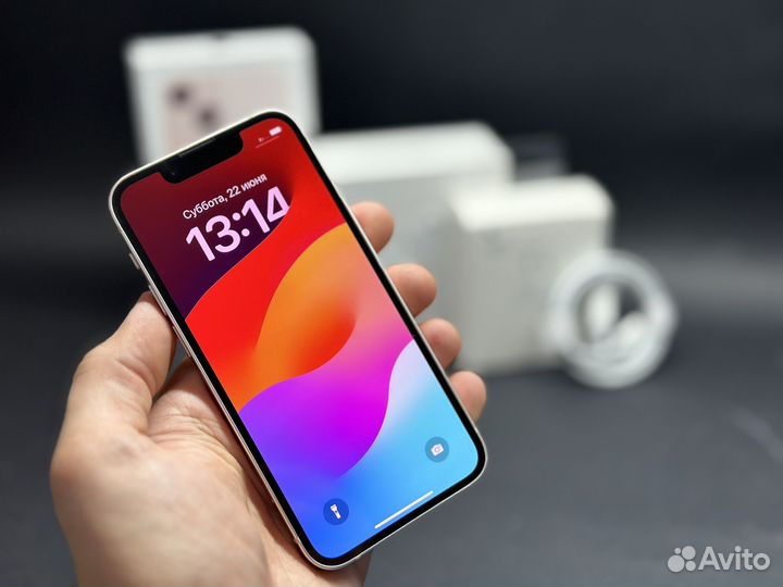 iPhone 13 mini, 128 ГБ