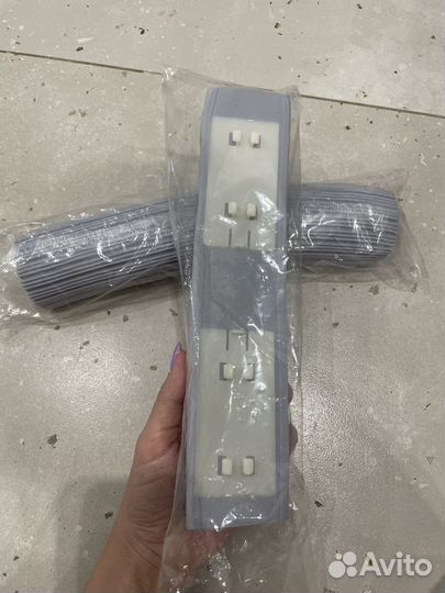 Насадки на швабру новые