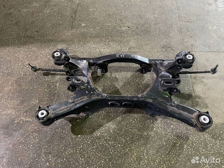 Балка задняя Subaru Impreza (GH) III (2007–2012)