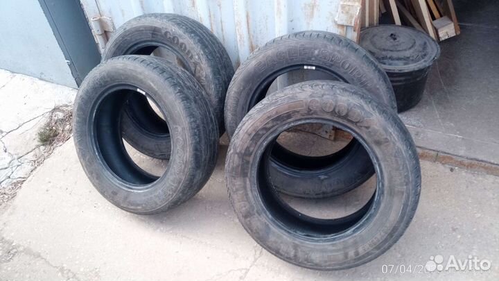 Goodyear Eagle Sport 195/65 R15