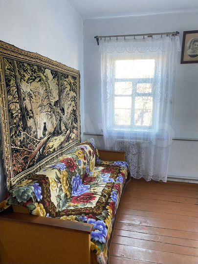 Дом 52,6 м² на участке 4,7 сот.