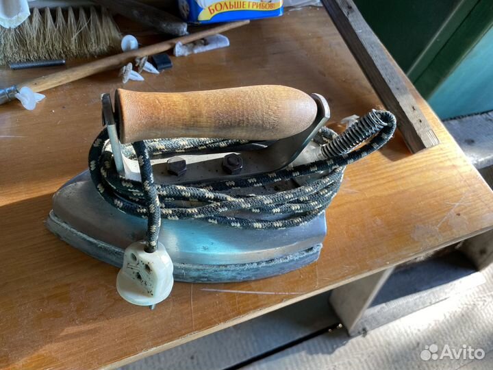 Утюг бу СССР