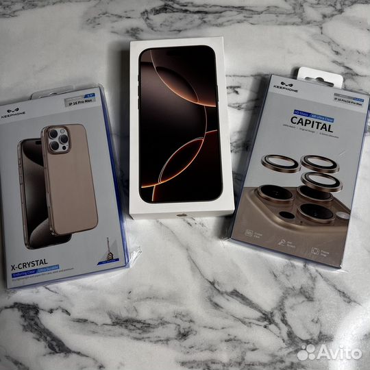 iPhone 16 Pro Max, 512 ГБ