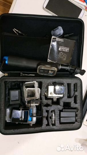 Gopro hero 3 black edition