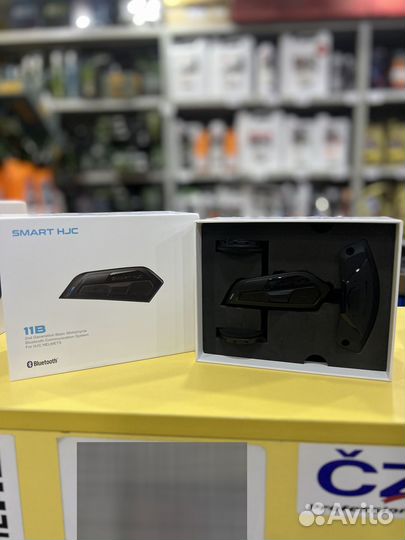 HJC гарнитура smart HJC 11B