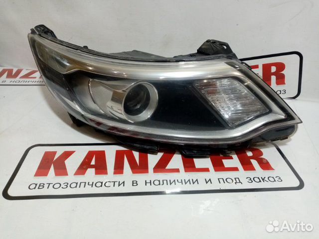 Фара правая Kia Rio 3 2015