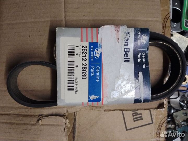 Ремень приводной 6pk955