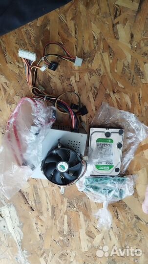 Комплектующие для пк