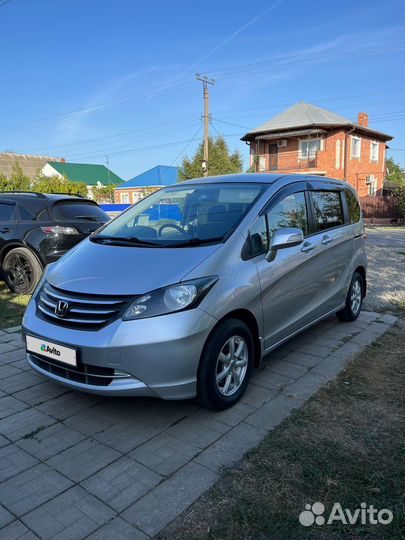 Honda Freed 1.5 CVT, 2010, 144 000 км
